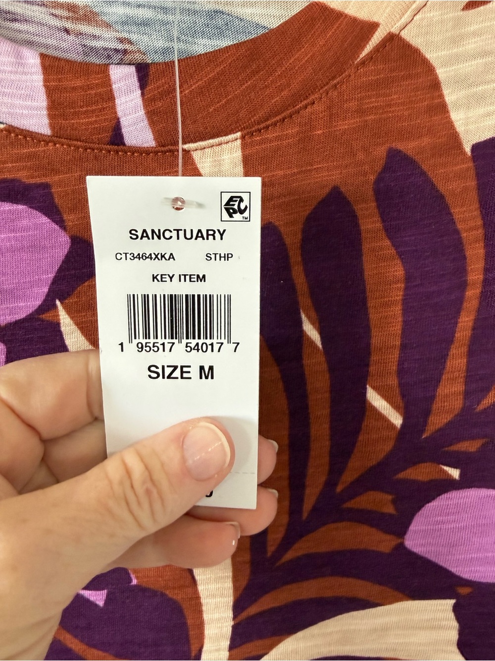 Women’s Bundle Lot of 6 Tops Shirts Tee’s by Sanctuary size Medium - Picture 7 of 13